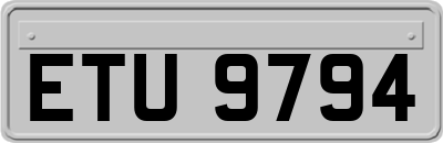 ETU9794