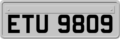 ETU9809
