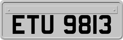 ETU9813