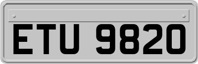 ETU9820