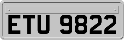 ETU9822