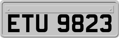 ETU9823