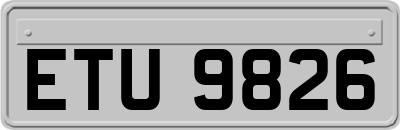 ETU9826