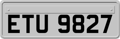 ETU9827