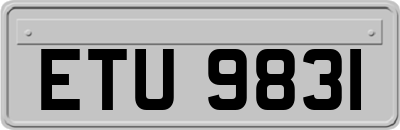 ETU9831