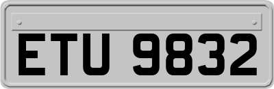 ETU9832