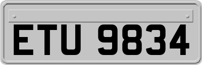 ETU9834