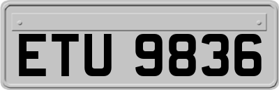 ETU9836