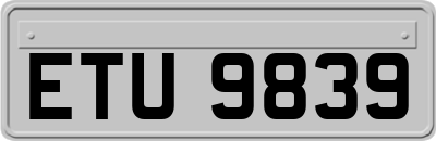 ETU9839