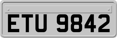 ETU9842