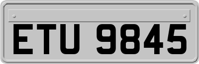 ETU9845
