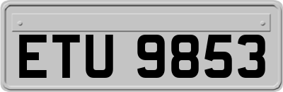 ETU9853