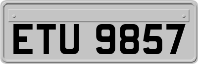 ETU9857