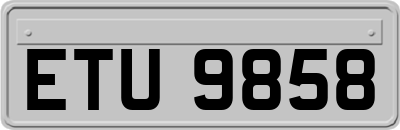ETU9858