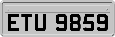 ETU9859