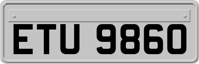 ETU9860