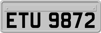 ETU9872