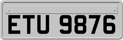 ETU9876