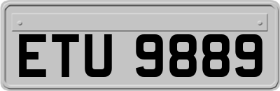 ETU9889