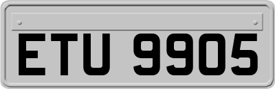 ETU9905