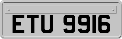 ETU9916
