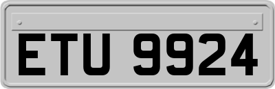 ETU9924