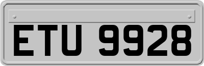 ETU9928