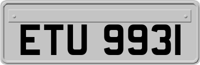 ETU9931