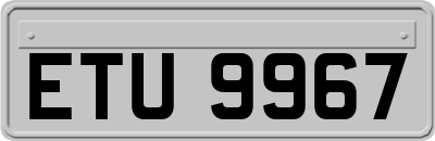 ETU9967