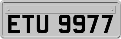 ETU9977