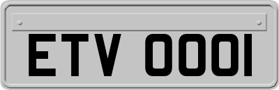 ETV0001