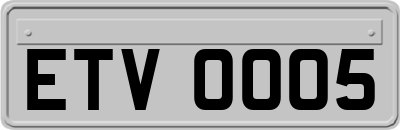 ETV0005