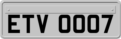 ETV0007