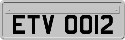 ETV0012