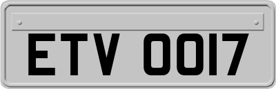 ETV0017