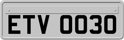 ETV0030