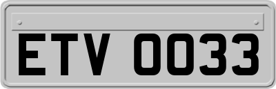 ETV0033