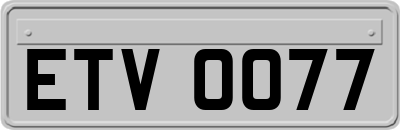 ETV0077