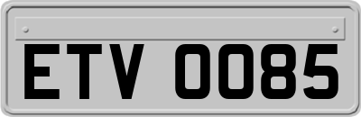ETV0085