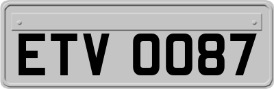 ETV0087