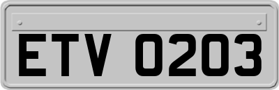 ETV0203