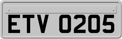 ETV0205