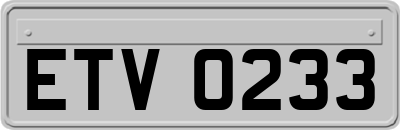 ETV0233