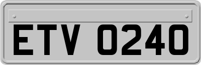 ETV0240