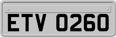 ETV0260