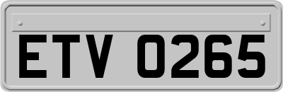ETV0265