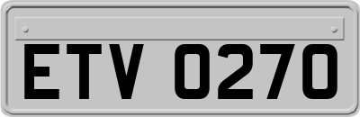 ETV0270