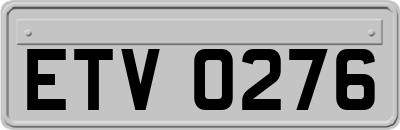 ETV0276