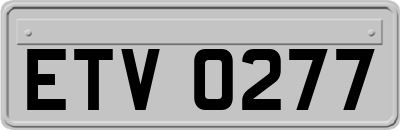 ETV0277