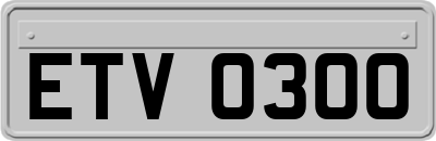 ETV0300